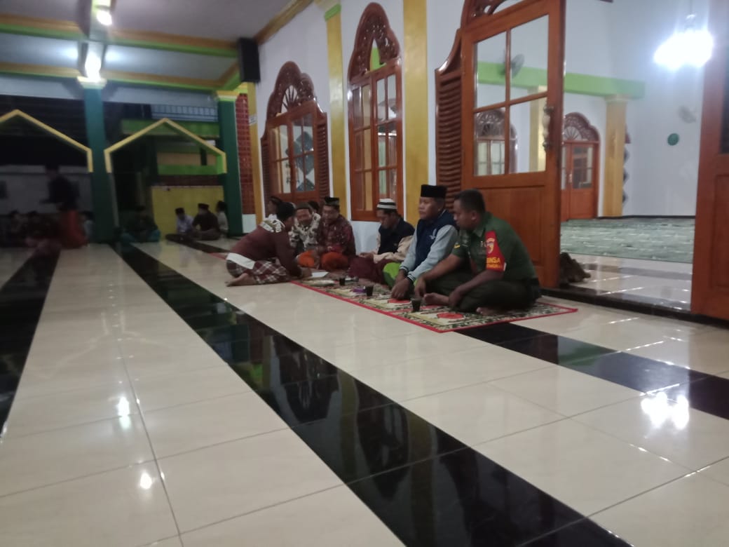 Detail Gambar Musyawarah Di Masjid Nomer 19
