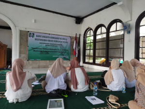 Detail Gambar Musyawarah Di Masjid Animasi Nomer 31