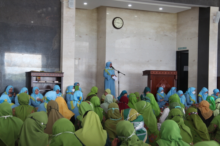 Detail Gambar Musyawarah Di Masjid Animasi Nomer 50