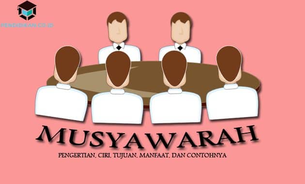 Detail Gambar Musyawarah Di Rumah Nomer 20