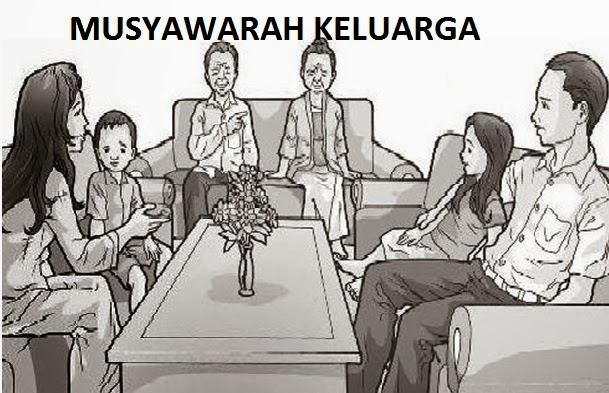 Detail Gambar Musyawarah Di Rumah Kartun Nomer 21