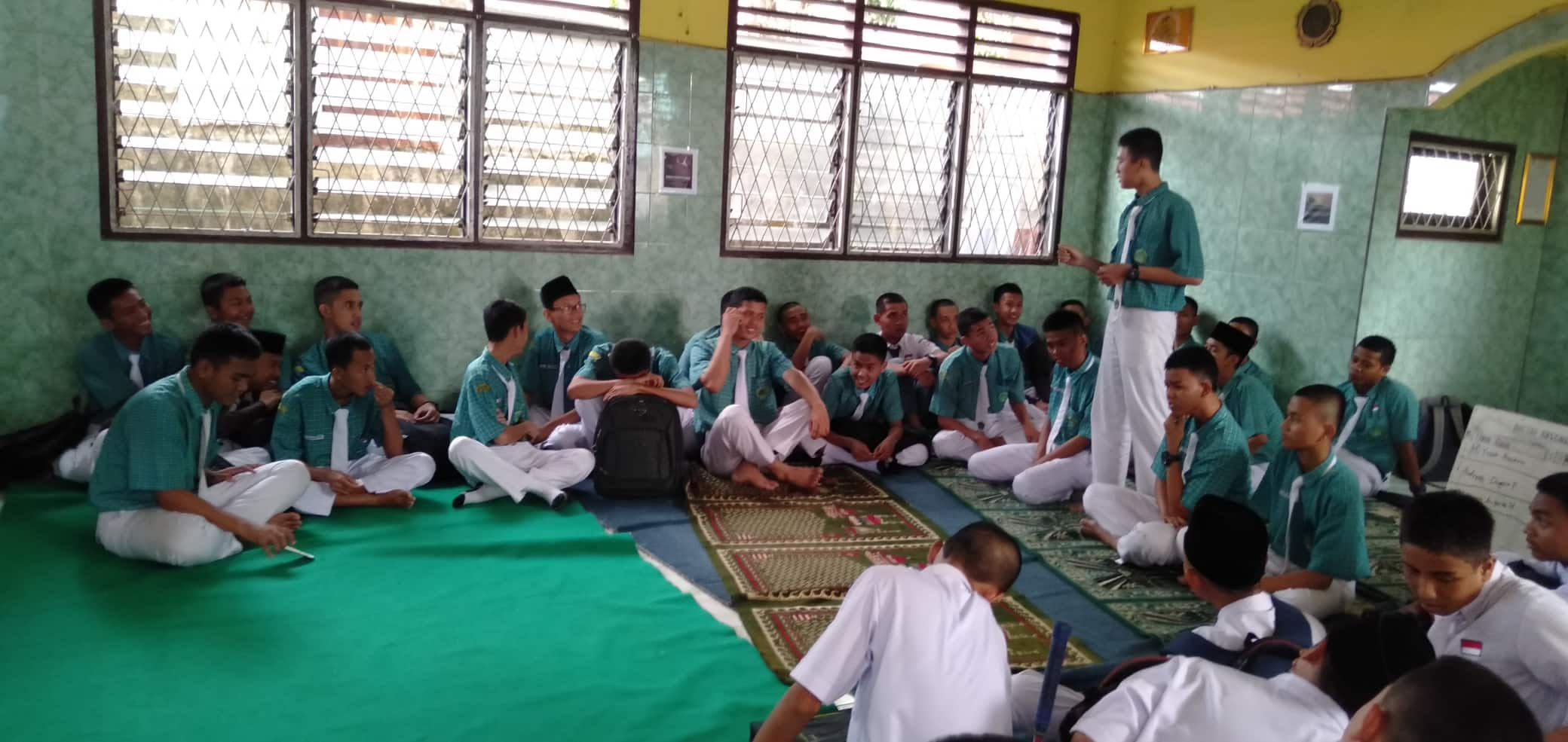 Detail Gambar Musyawarah Di Sekolah Nomer 5