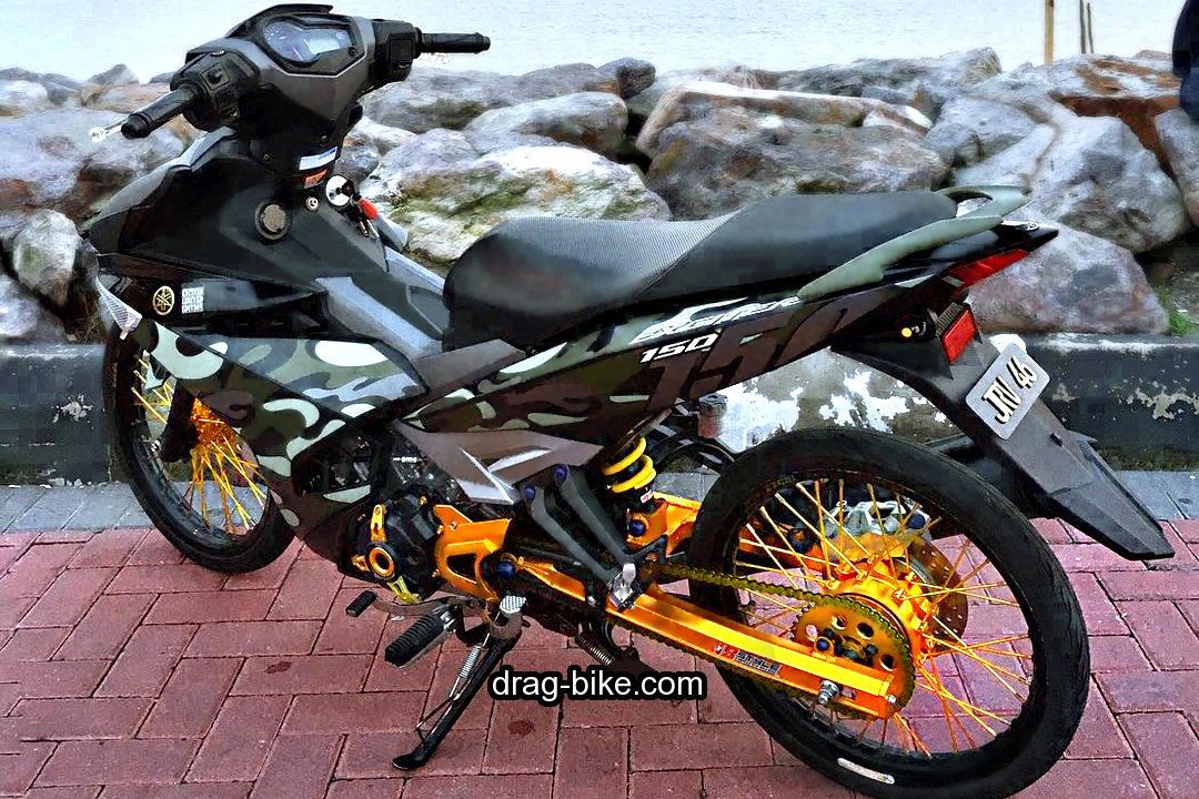 Detail Gambar Mx King Modifikasi Nomer 21