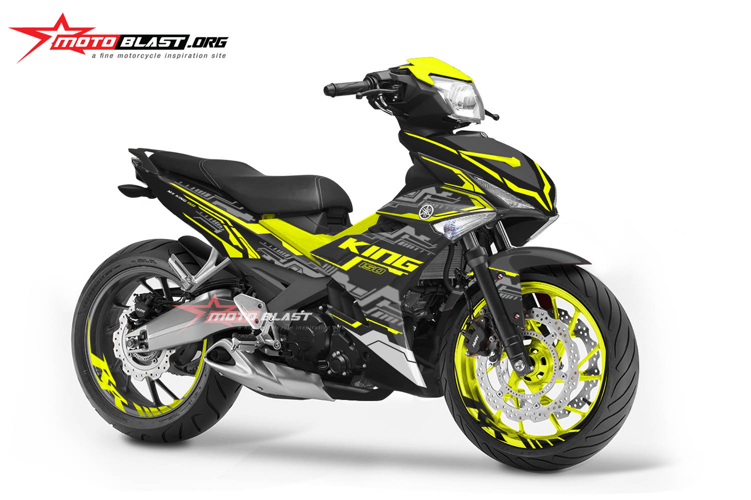 Detail Gambar Mx King Modifikasi Nomer 46