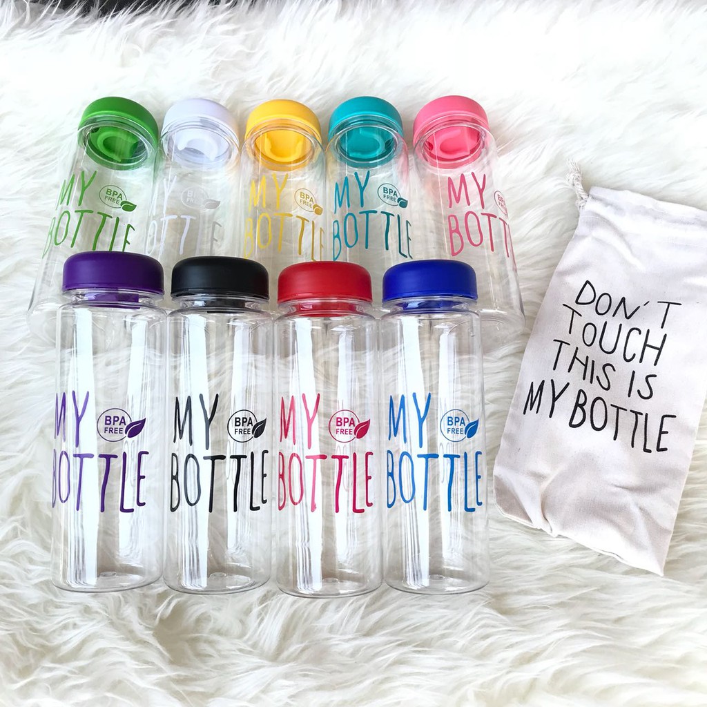 Gambar My Bottle - KibrisPDR