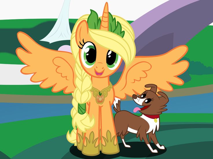 Detail Gambar My Little Pony Alicorn Applejack Nomer 19