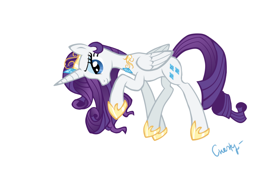 Detail Gambar My Little Pony Alicorn Rarity Nomer 29