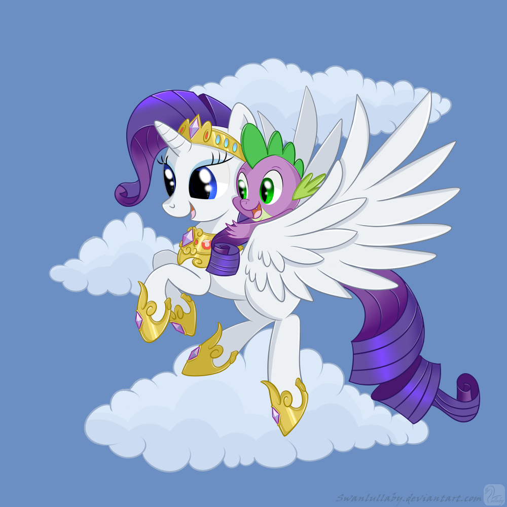 Detail Gambar My Little Pony Alicorn Rarity Nomer 30