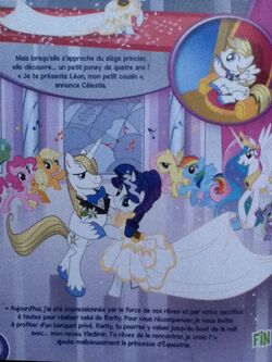 Detail Gambar My Little Pony Alicorn Rarity Nomer 36