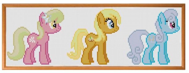 Detail Gambar My Little Pony Apple Cobbler Nomer 21