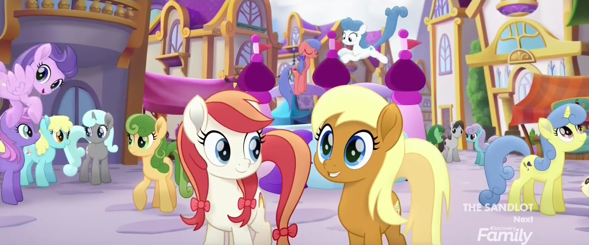 Detail Gambar My Little Pony Apple Cobbler Nomer 34