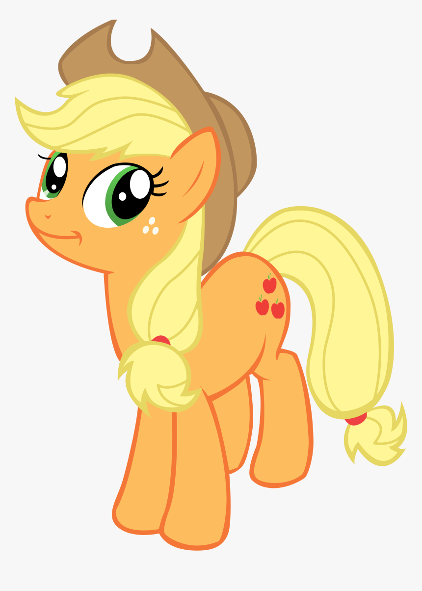 Detail Gambar My Little Pony Apple Heart Nomer 21