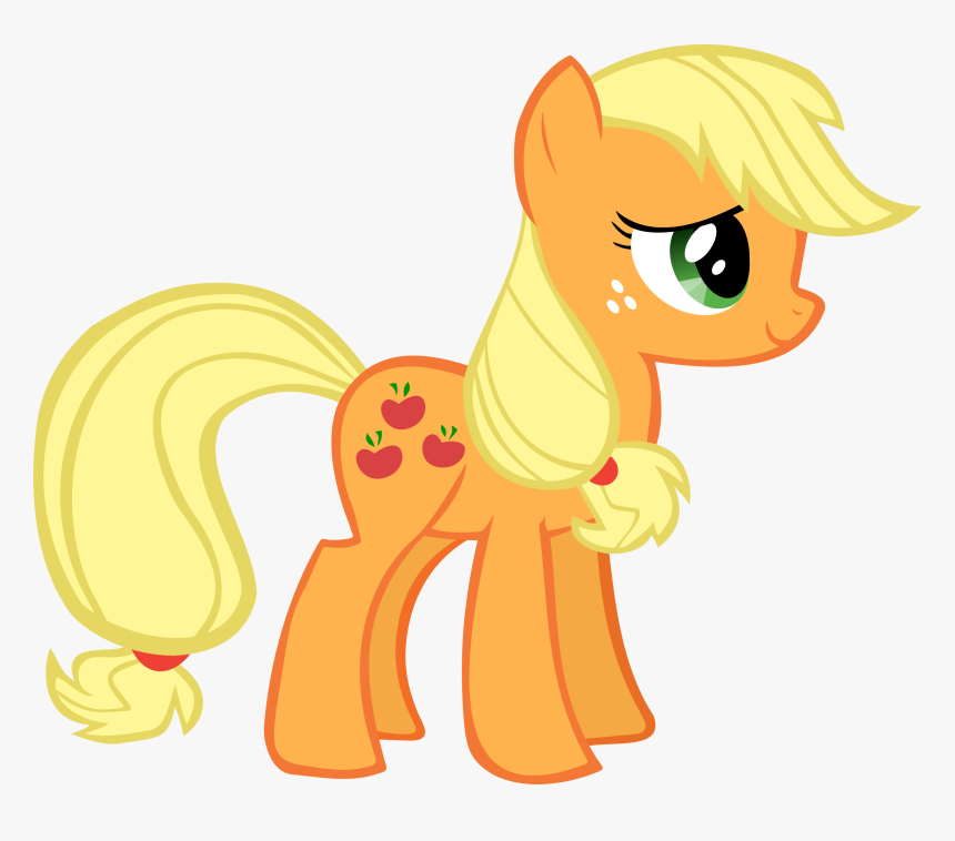 Detail Gambar My Little Pony Applejack Nomer 21