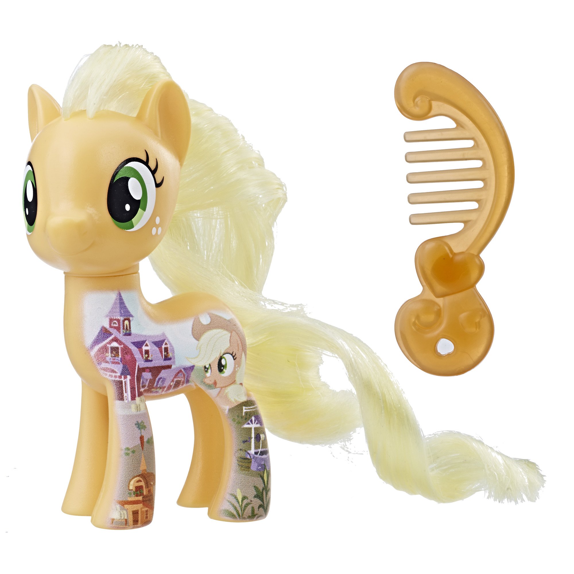 Detail Gambar My Little Pony Applejack Nomer 32