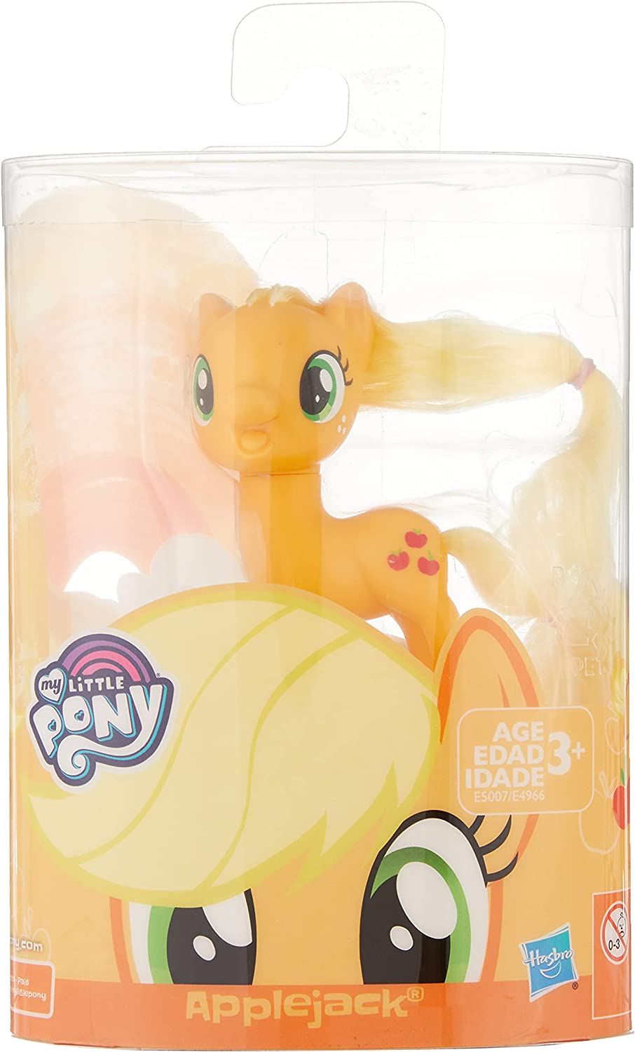 Detail Gambar My Little Pony Applejack Nomer 33