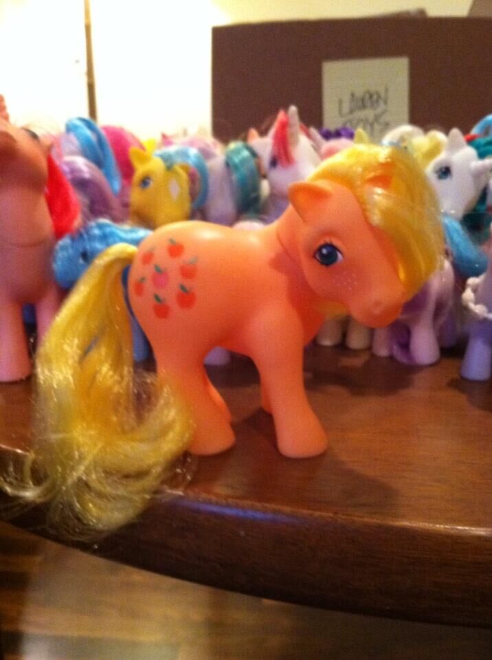 Detail Gambar My Little Pony Applejack Nomer 36