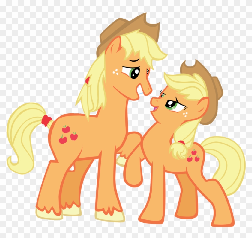 Detail Gambar My Little Pony Applejack Nomer 45