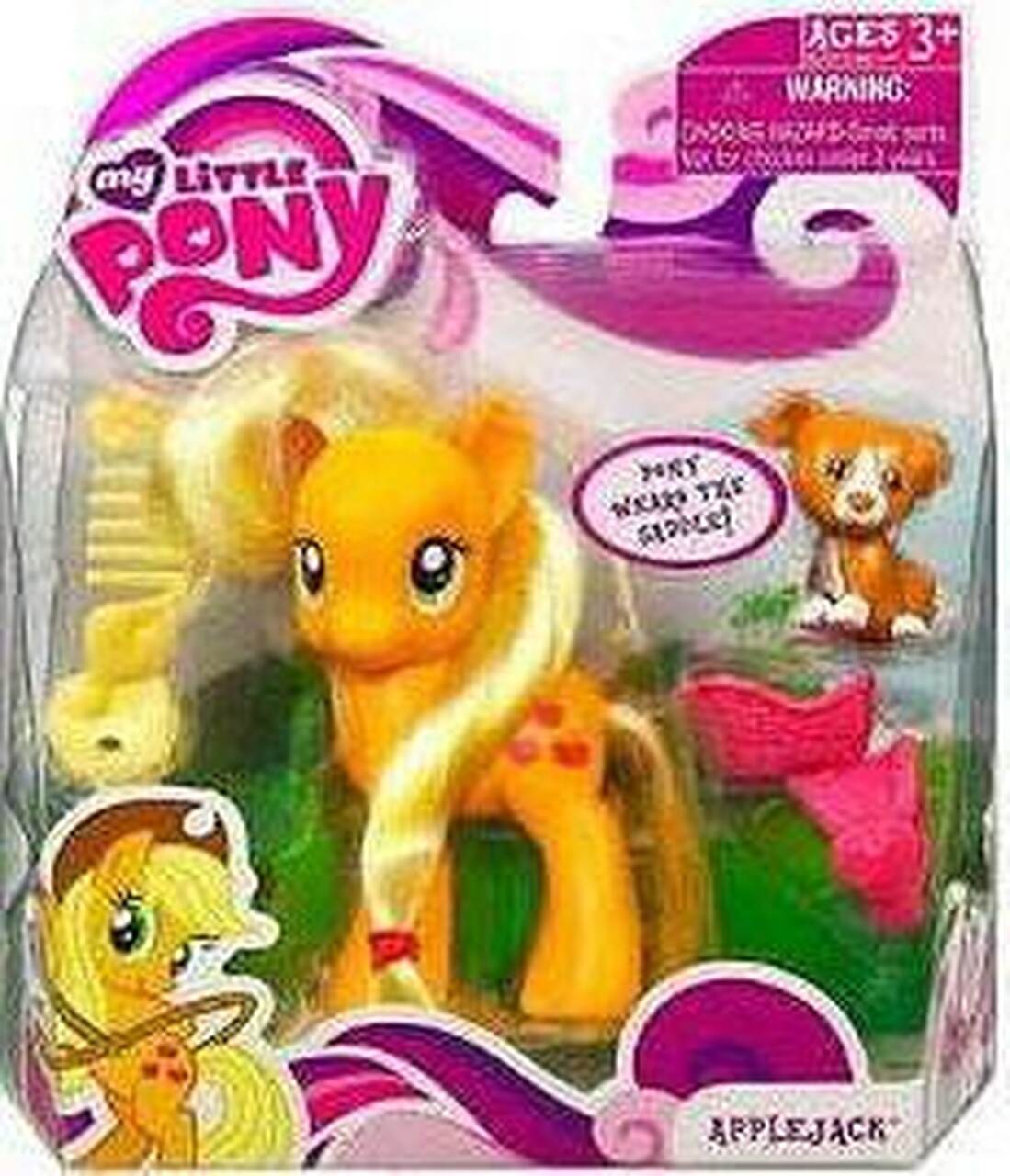 Detail Gambar My Little Pony Applejack Nomer 51