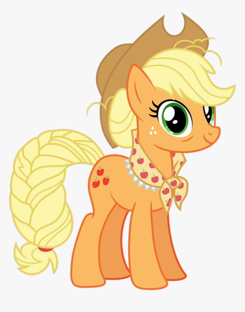 Detail Gambar My Little Pony Applejack Nomer 8