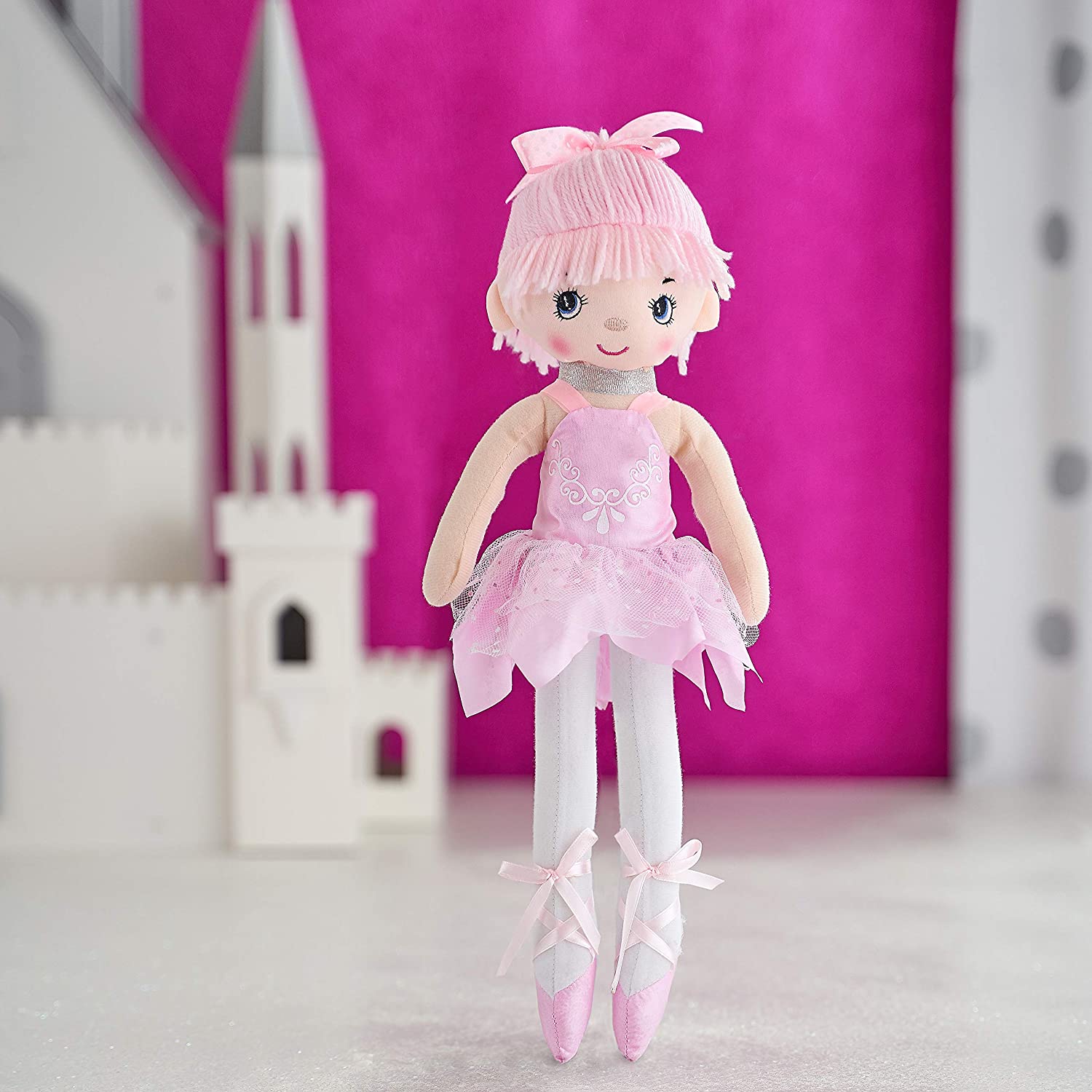 Detail Gambar My Little Pony Ballerina Aurora Nomer 15