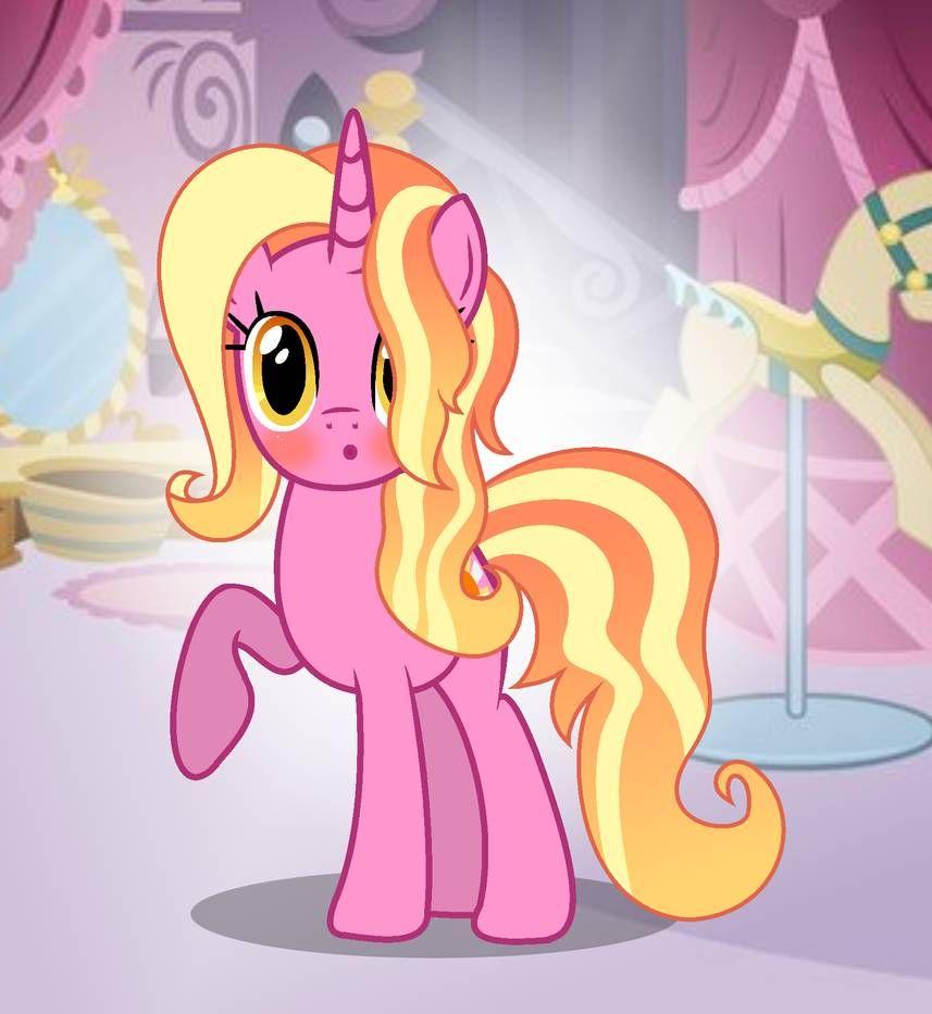 Detail Gambar My Little Pony Ballerina Aurora Nomer 20