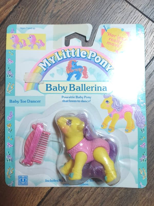 Detail Gambar My Little Pony Ballerina Aurora Nomer 30