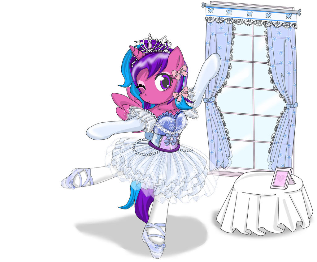 Detail Gambar My Little Pony Ballerina Aurora Nomer 5