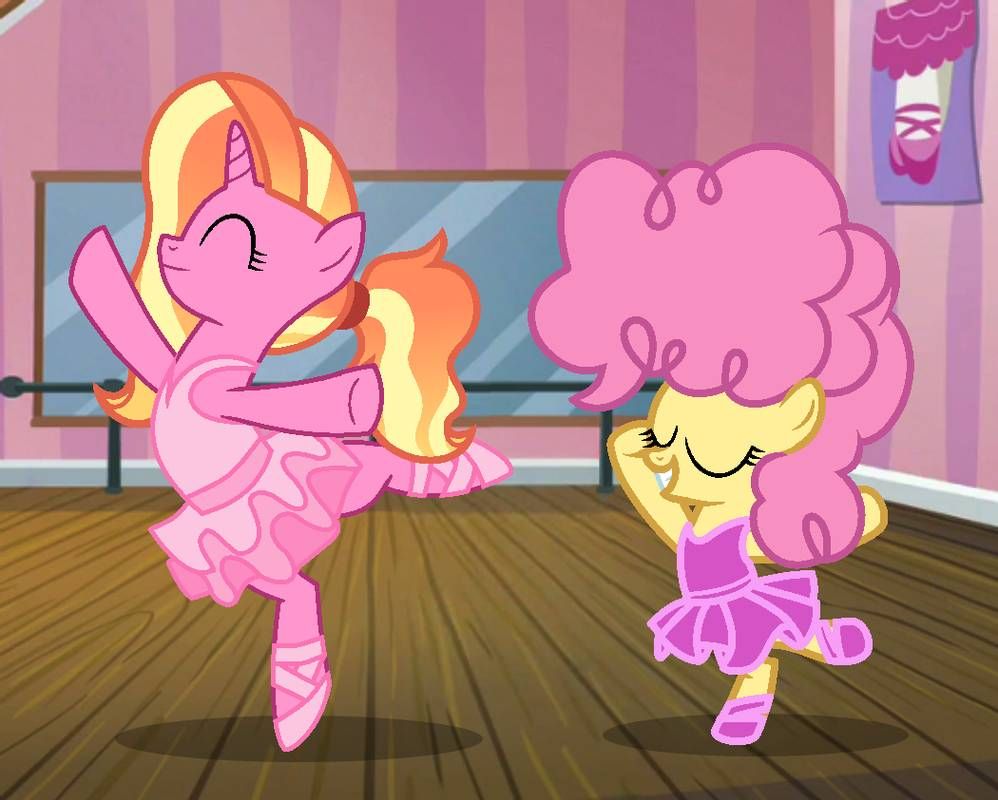 Detail Gambar My Little Pony Ballerina Aurora Nomer 10