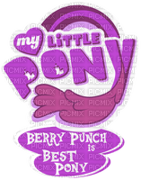 Detail Gambar My Little Pony Berry Pinch Nomer 43