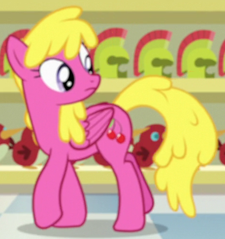 Detail Gambar My Little Pony Cherry Berry Nomer 2