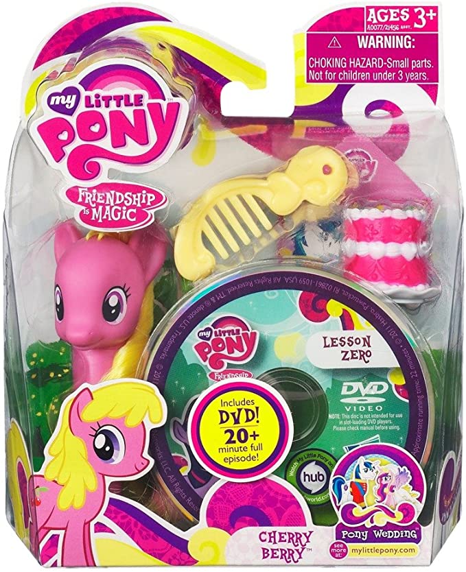 Detail Gambar My Little Pony Cherry Berry Nomer 20