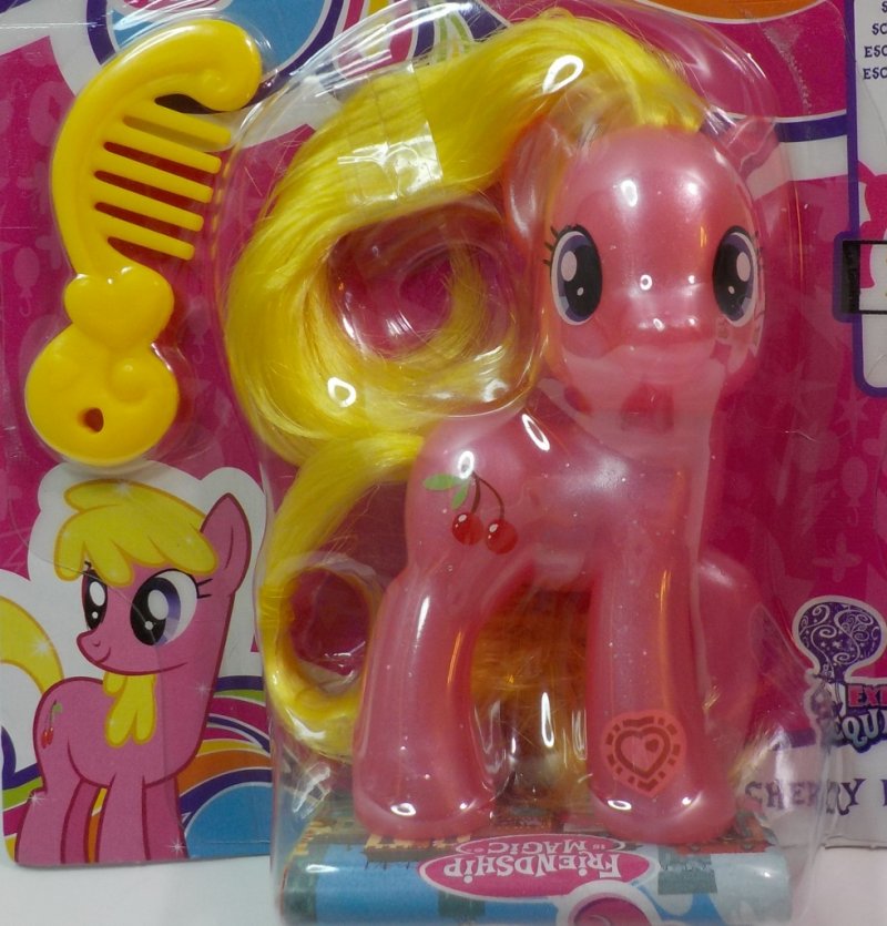 Detail Gambar My Little Pony Cherry Berry Nomer 28