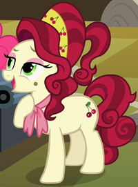 Gambar My Little Pony Cherry Jubilee - KibrisPDR