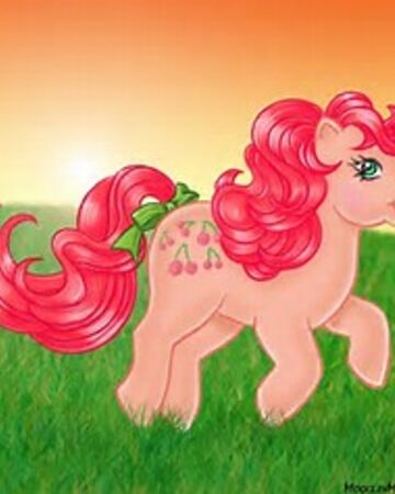 Detail Gambar My Little Pony Cherry Jubilee Nomer 17