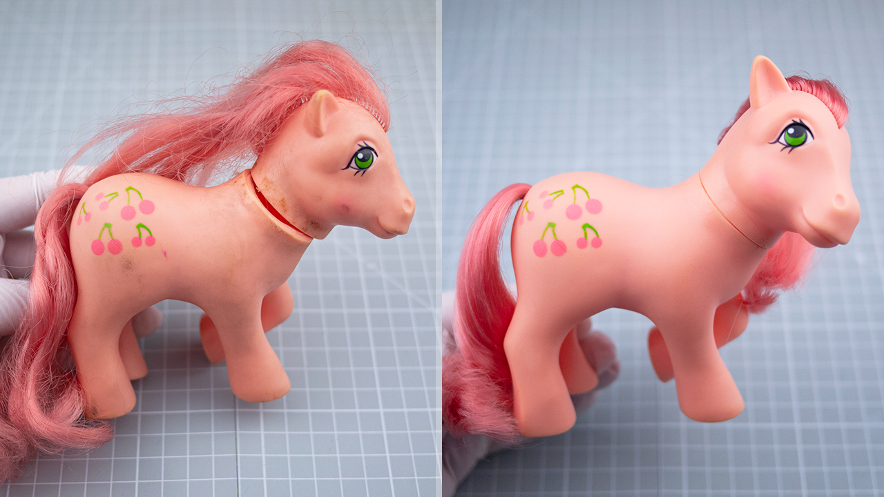 Detail Gambar My Little Pony Cherry Jubilee Nomer 35