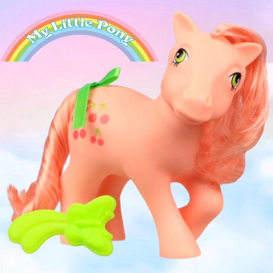 Detail Gambar My Little Pony Cherry Jubilee Nomer 39