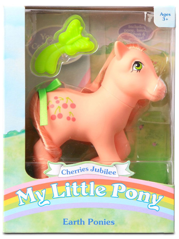 Detail Gambar My Little Pony Cherry Jubilee Nomer 6