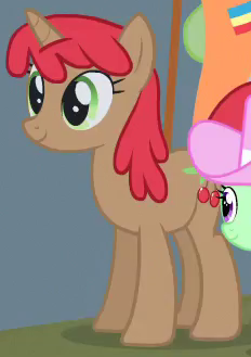 Detail Gambar My Little Pony Cherry Pie Nomer 25
