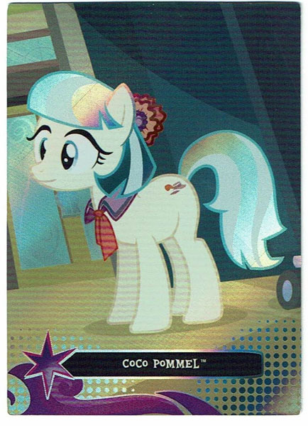 Detail Gambar My Little Pony Coco Pomel Nomer 54