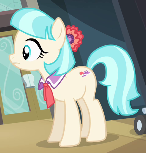 Detail Gambar My Little Pony Coco Pommel Nomer 2