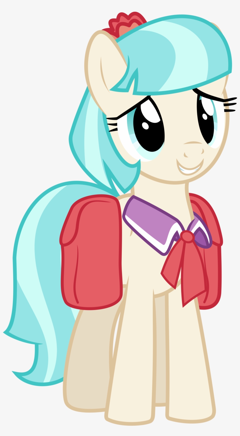 Detail Gambar My Little Pony Coco Pommel Nomer 11