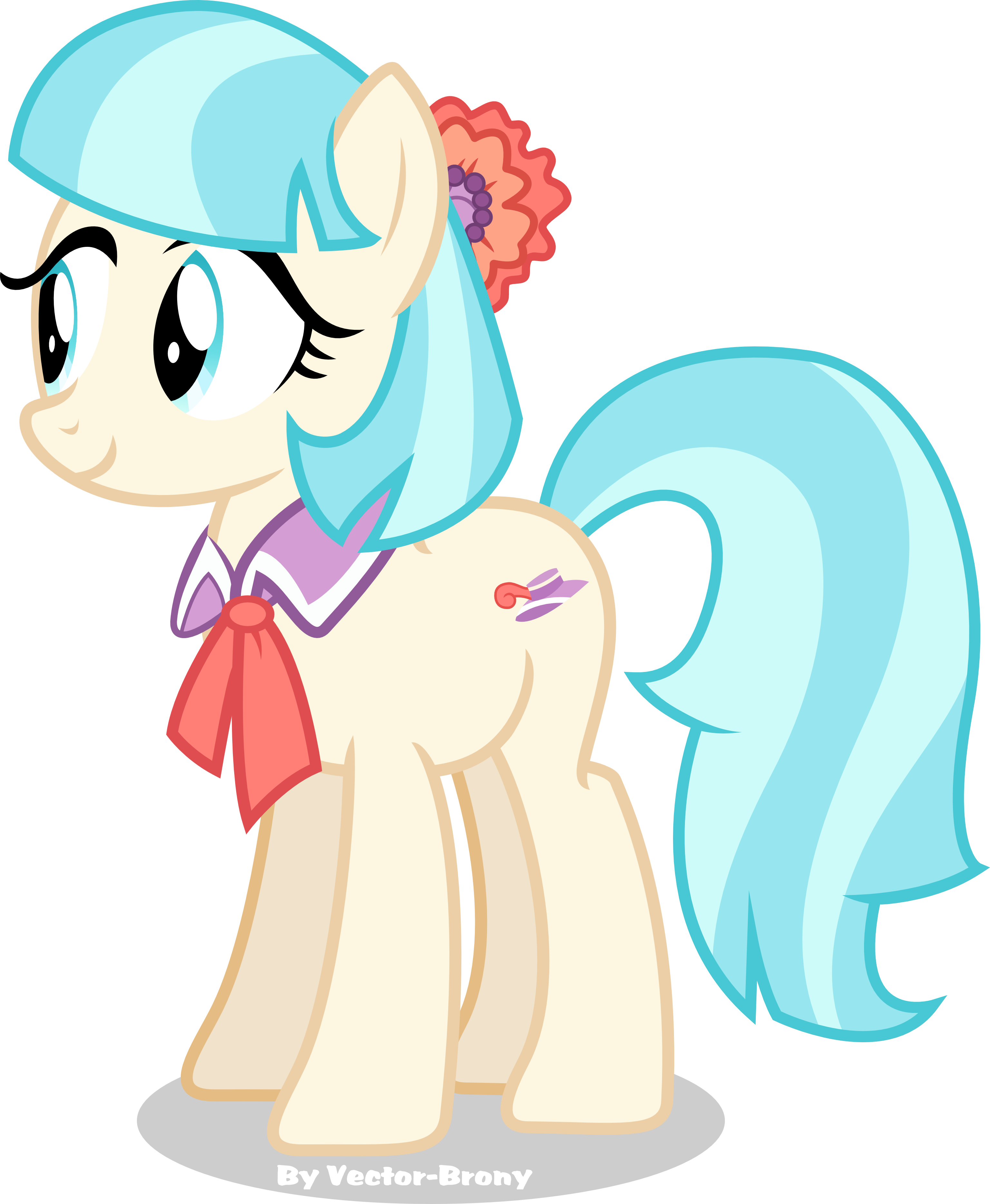 Detail Gambar My Little Pony Coco Pommel Nomer 13