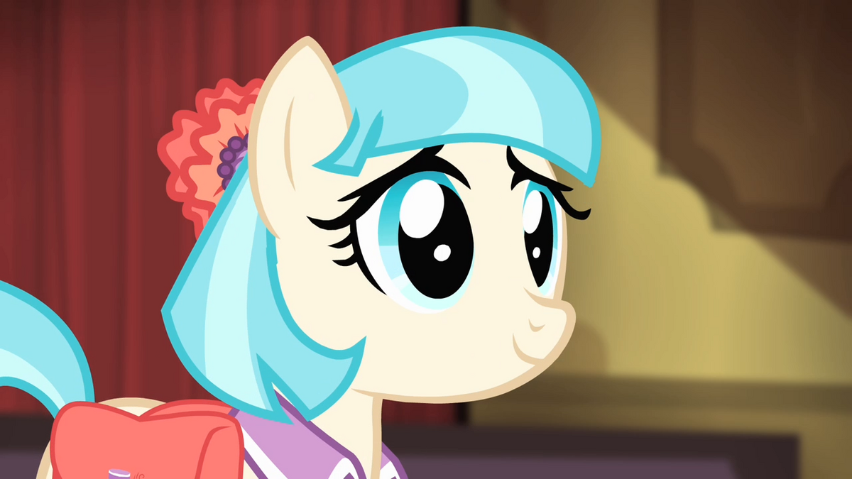 Detail Gambar My Little Pony Coco Pommel Nomer 29