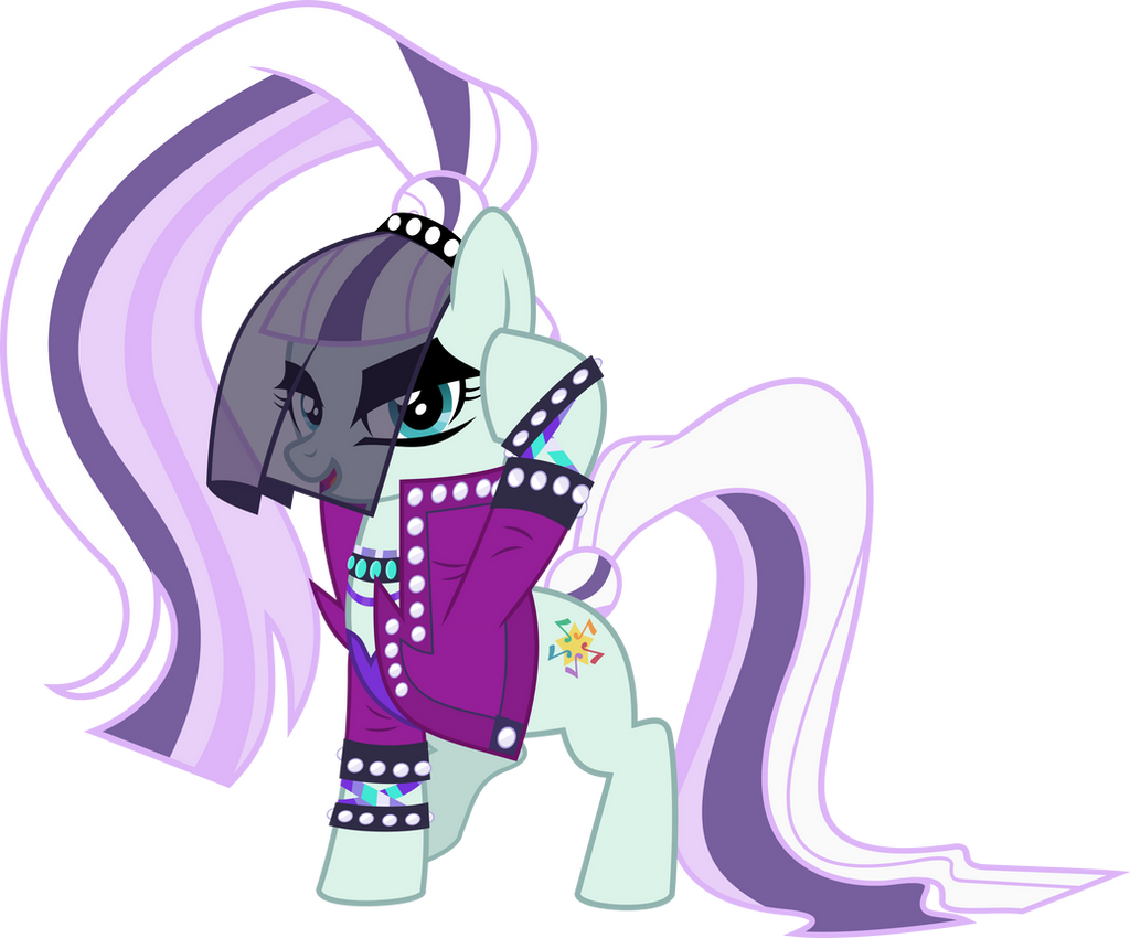 Detail Gambar My Little Pony Countess Coloratura Nomer 16