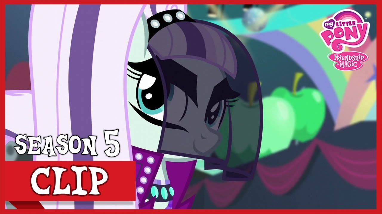 Detail Gambar My Little Pony Countess Coloratura Nomer 3