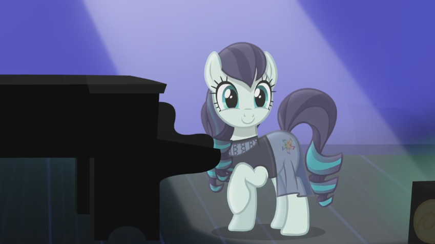 Detail Gambar My Little Pony Countess Coloratura Nomer 46