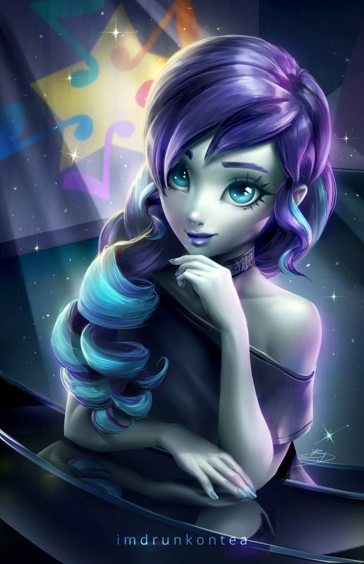 Detail Gambar My Little Pony Countess Rara Nomer 17