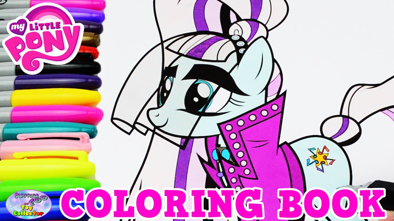 Detail Gambar My Little Pony Countess Rara Nomer 52