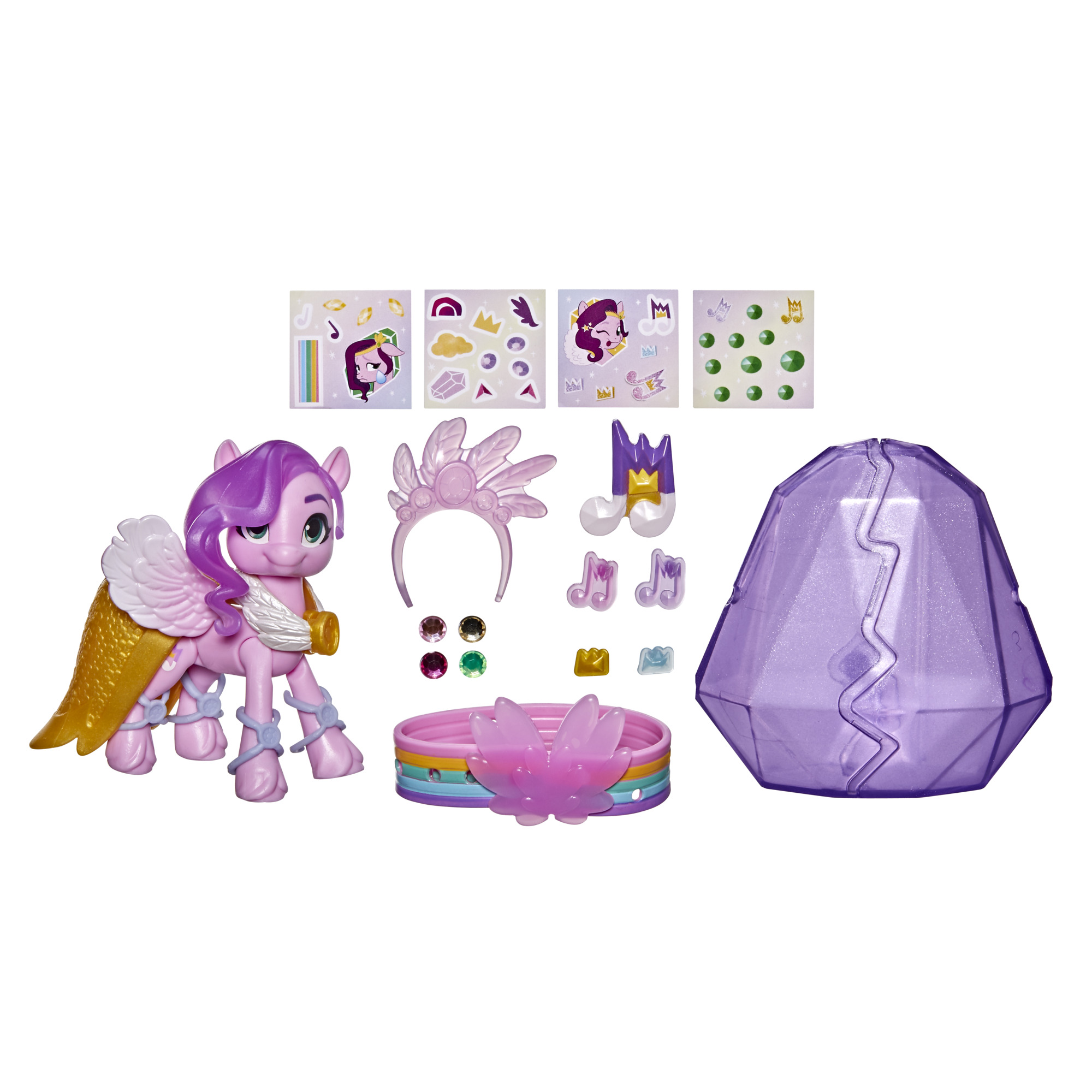 Detail Gambar My Little Pony Crystal Crown Nomer 38