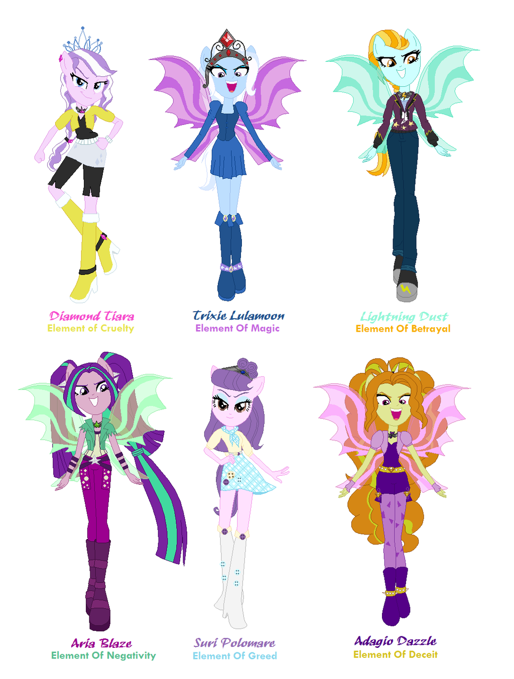 Detail Gambar My Little Pony Disharmony Nomer 7